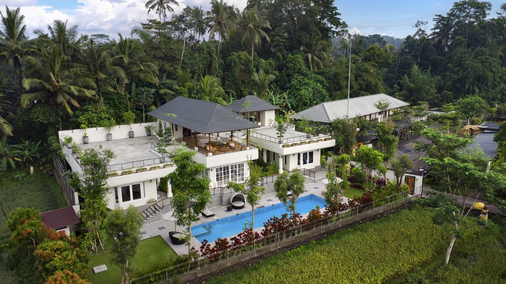Pala Ubud - Villa Sanghyang - Grand Tropical Haven